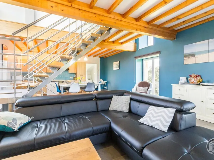 Gîte La Haye-d'Ectot, 3 camere, 4 persone - Image 1