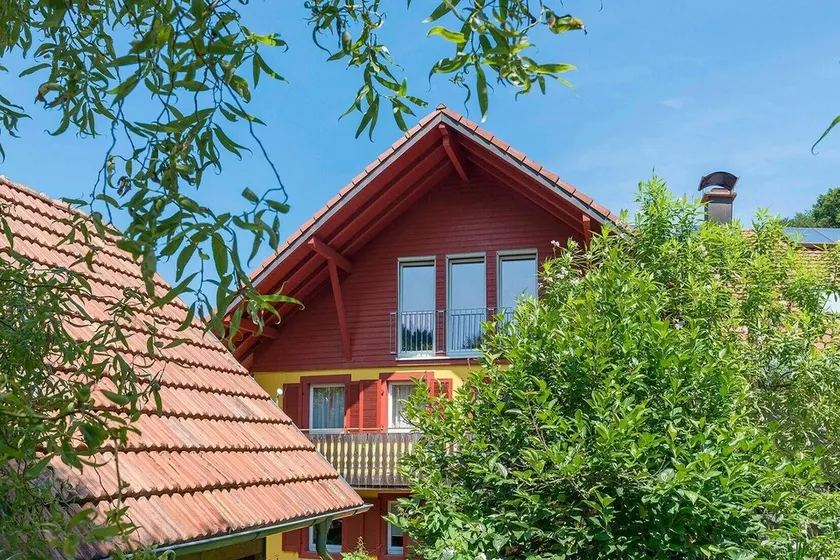 Appartamento 'Jolly Joker' con vista sulle montagne, giardino privato e Wi-Fi - Image 1