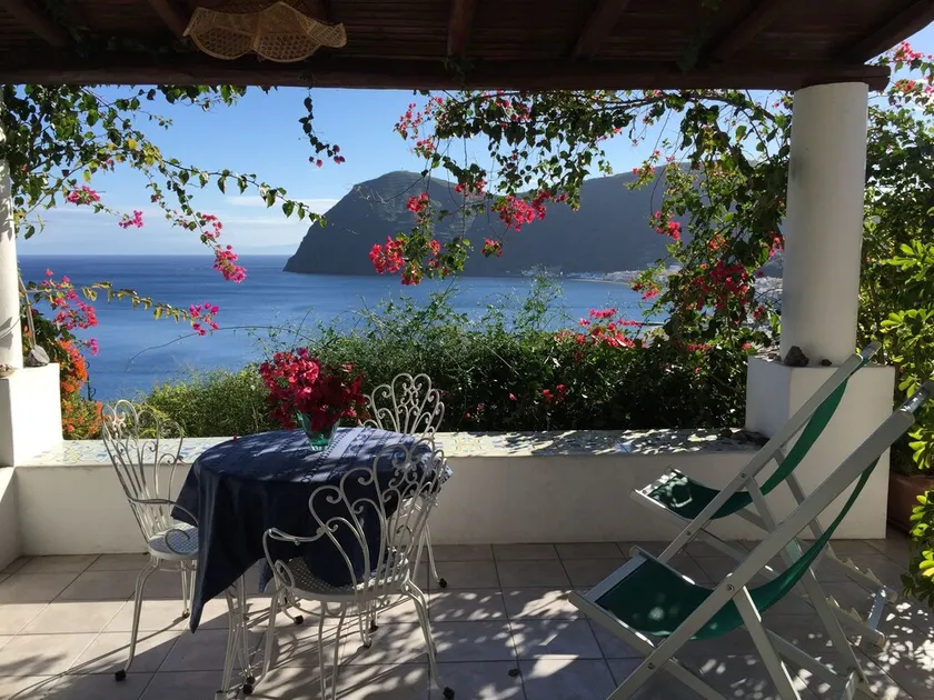 Apartment sea view villa GARDENIA - Image 1