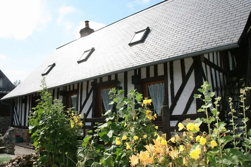 Charmerende Norman hus kun 20 minutter fra Honfleur og kysten - Image 1