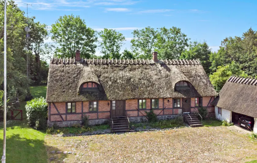 Fantastica casa a Præstø con WiFi - Image 1