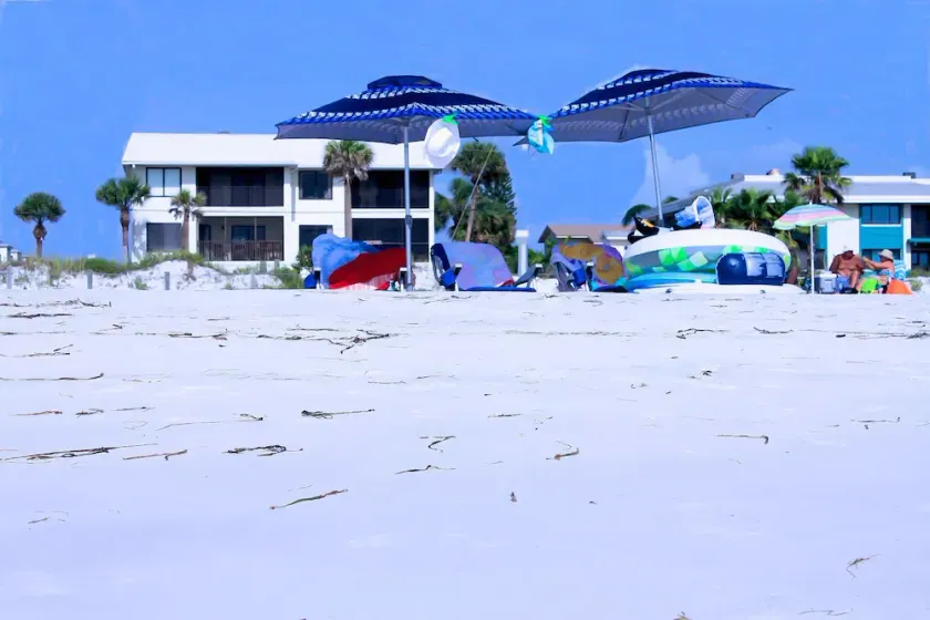 Anna Maria Island Beach To Bay Bliss - Image 1
