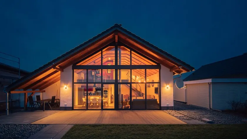 Ferienhaus "Chalet100" - Image 1