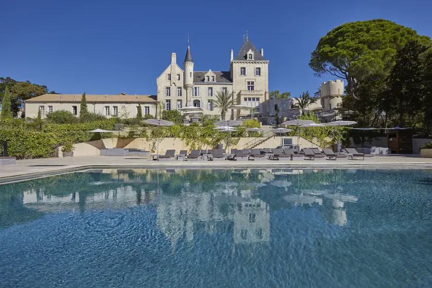 Grand château à louer dans le sud de la France. Idéal pour les événements d'entreprise et les mariages - Image 1
