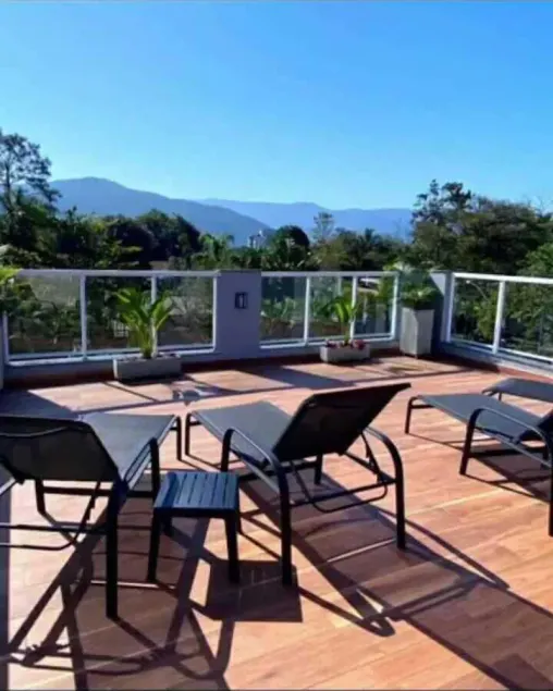 Pousada Solarium Flats Itagua Próximo ao Aquário e a Praça da Baleia - Image 1