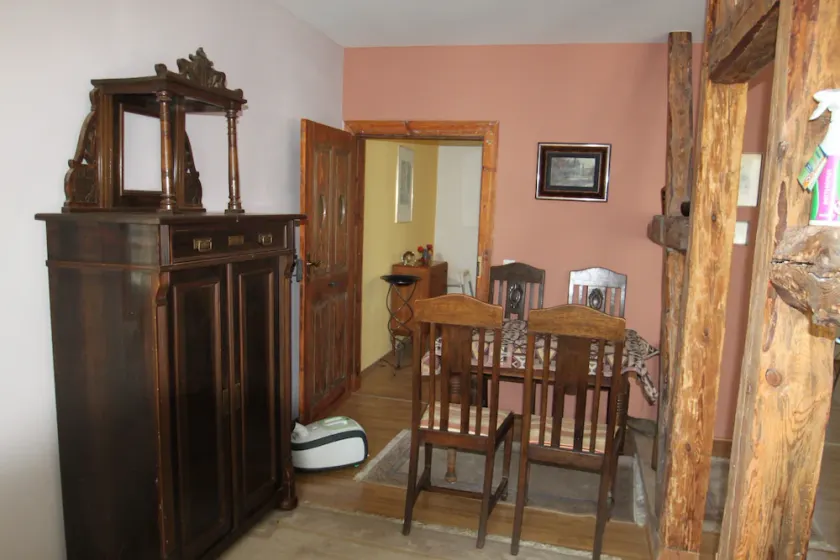 Casa de férias acessível para oito pessoas. em Fläming, animais de estimação, cavalos bem-vindos - Image 1