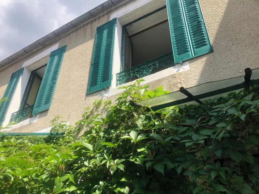Warm house, free wifi, private garden with flowers, 20 min. from Vézelay. - Image 1