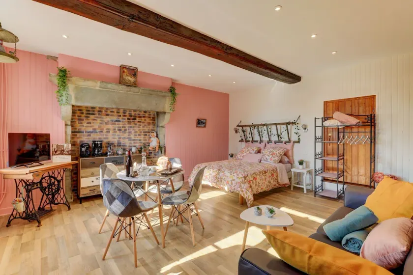 Le Petit Pressoir - Charmant studio - Image 1