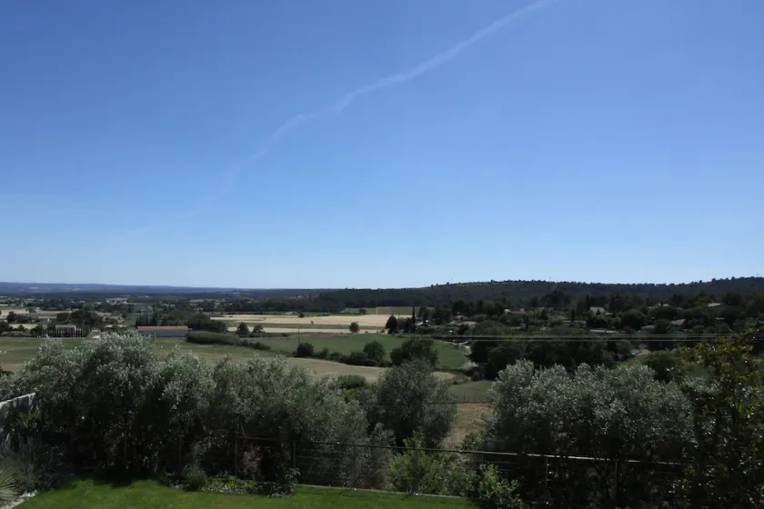 Baisse de prix! Villa climatisée tout confort au calme avec vues magnifiques. - Image 1