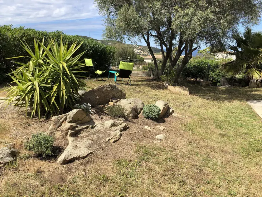 Villa Classée 4 Étoiles -ile Rousse 2kms de la mer - Image 1