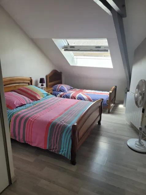 Duplex apartment in the heart of La Roche Bernard - Image 1