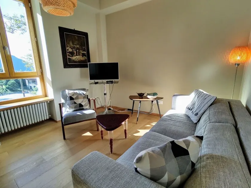 Hyggelig lejlighed for 4 gæster med WIFI, TV, terrasse og kæledyr tilladt - Image 1