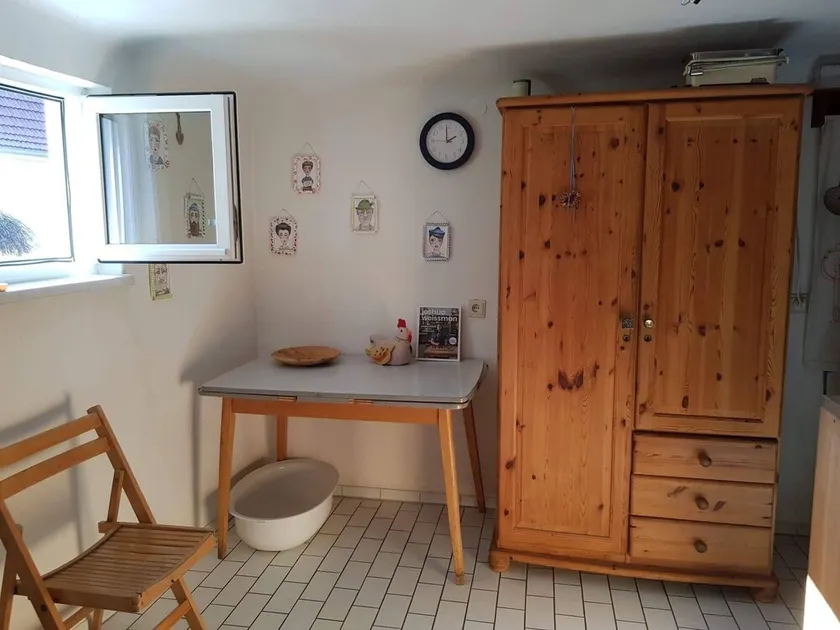 Holiday Home \"Haus He_rhönspatz_iert\" with Garden and Wi-Fi - Image 1