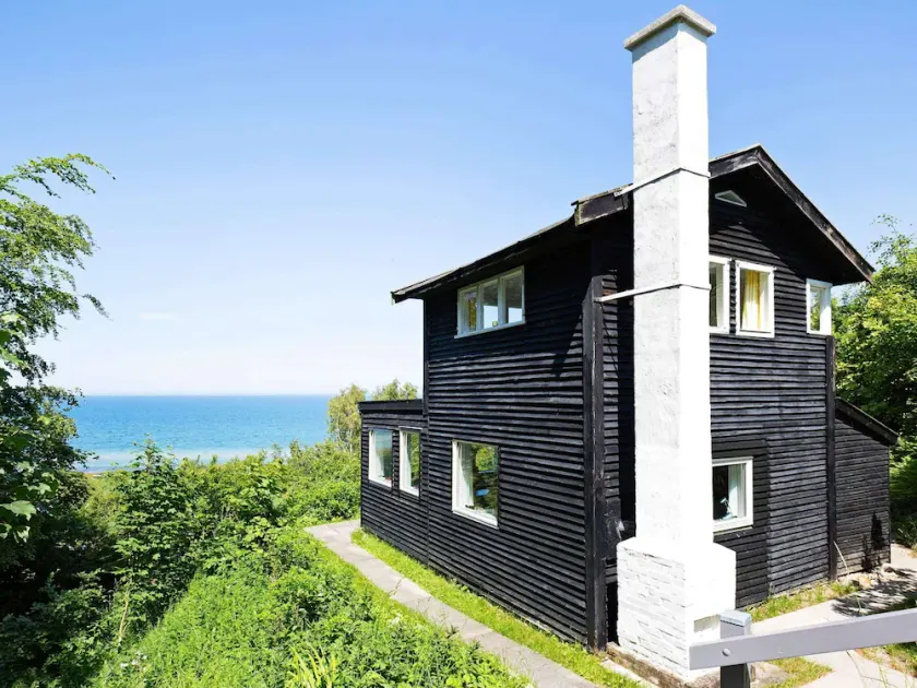 Lovely Holiday Home in AsnÃ¦s near Sea - Image 1