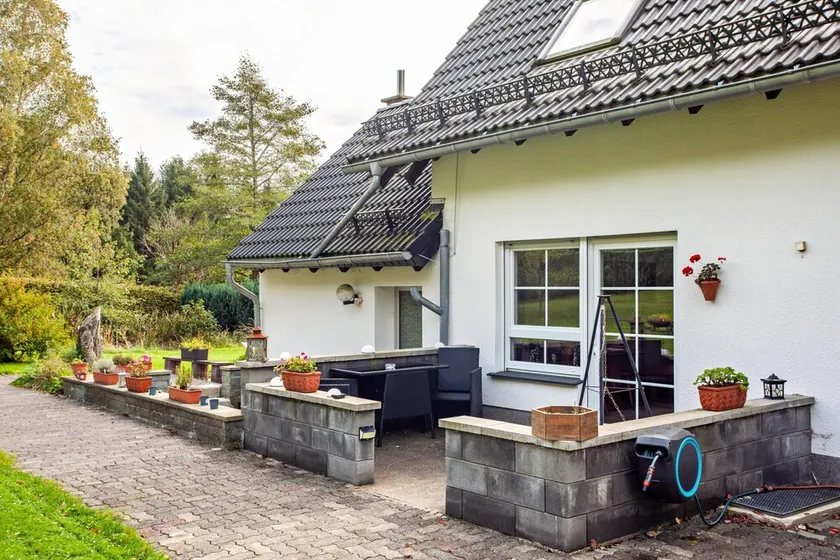 Apartment No. 3 with terrace, 1 bedroom, max. 2 persons - Image 1