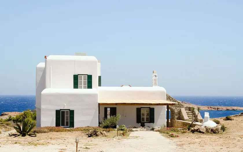 Traditional House with stunning Sea View & Access to the Beach. Pet friendly! - Image 1