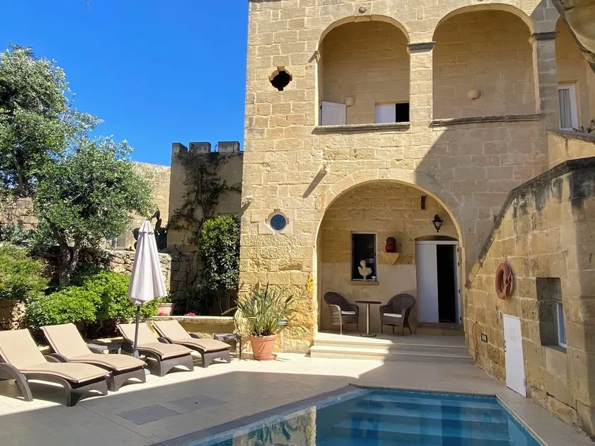 Nuova inserzione Accogliente casale completamente ristrutturato a Gozo <br> - Image 1