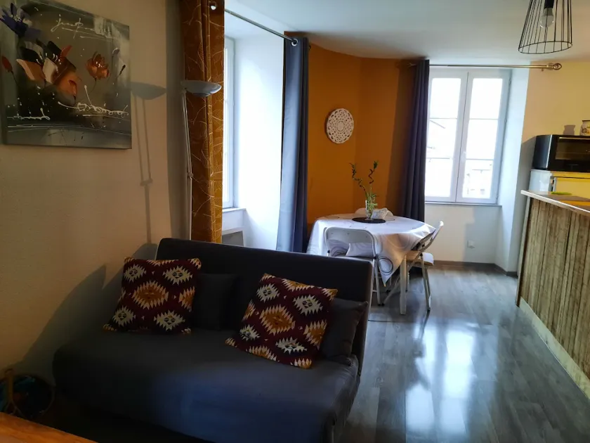 Very functional apartment in Auvergne near Clermont Ferrand - Image 1