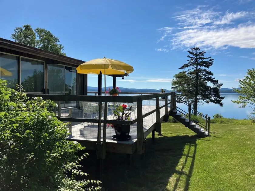 Animaux acceptés. Serene Oceanfront Maison contemporaine. Plage privée. 4 couchages. - Image 1