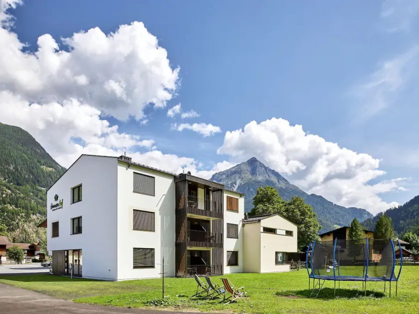 Apart Hanna am Hannesnhof by Interhome - Image 1