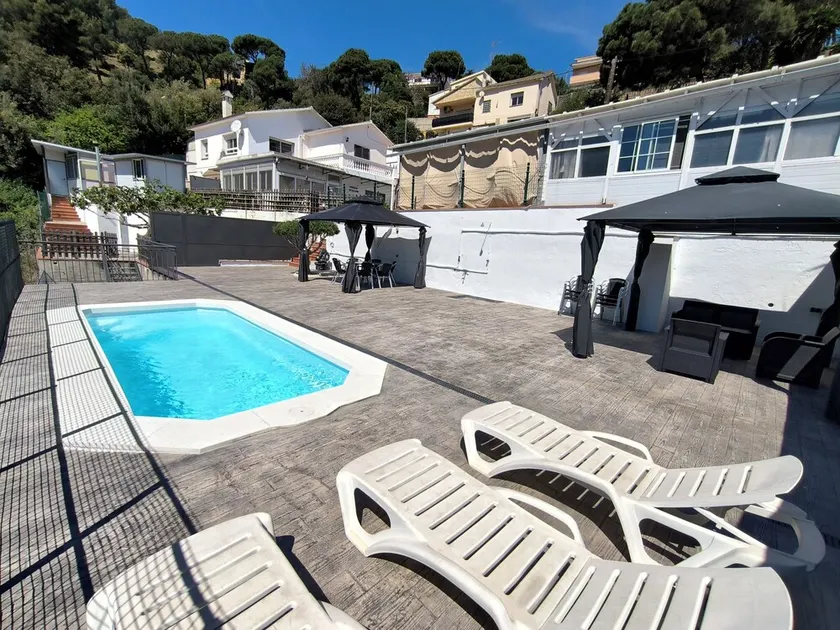 Kybalion Space. House in the mountains near Barcelona. - Image 1