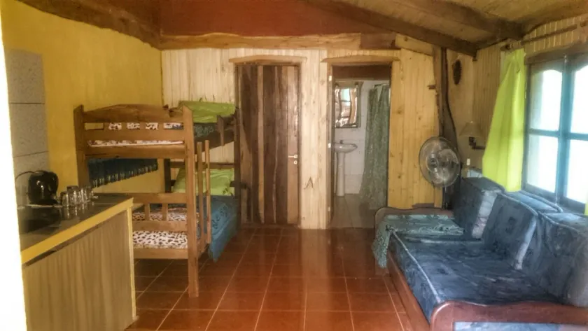 Cabine complète Tayuba - Image 1