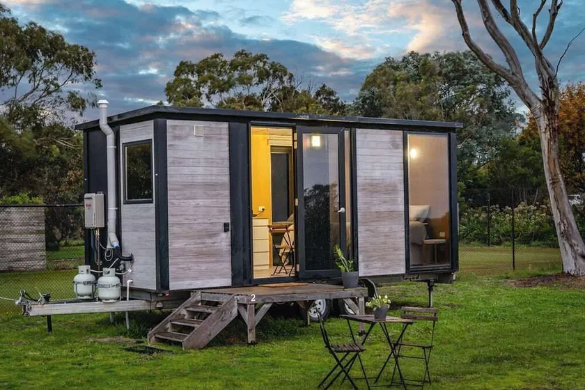 Tiny House Big View X Boneo by Tiny Away - Image 1