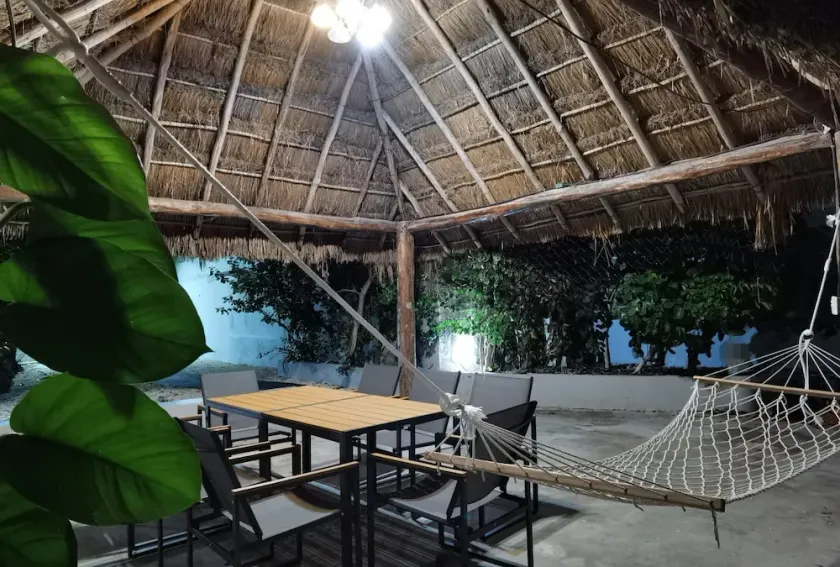 Villa Equipada en el Corazon de la Isla de Cozumel - Image 1