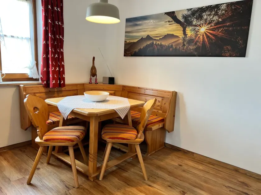 Vacation apartment no. 12, 1-2 persons, 42 sqm, 1 bedroom, balcony - Image 1
