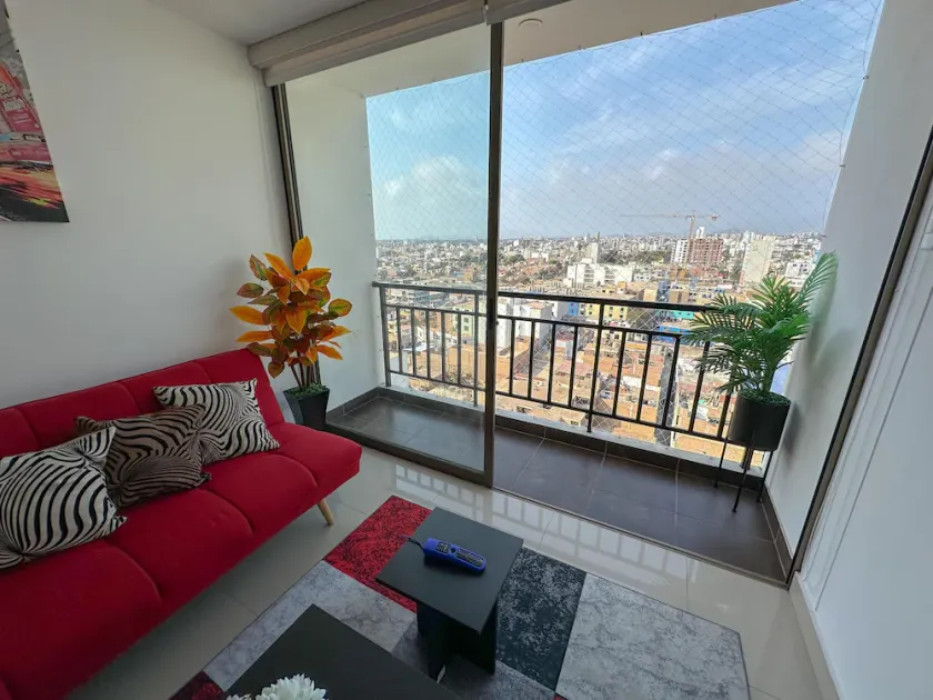 Exclusive Apartment with Private Terrace (1504) - Image 1
