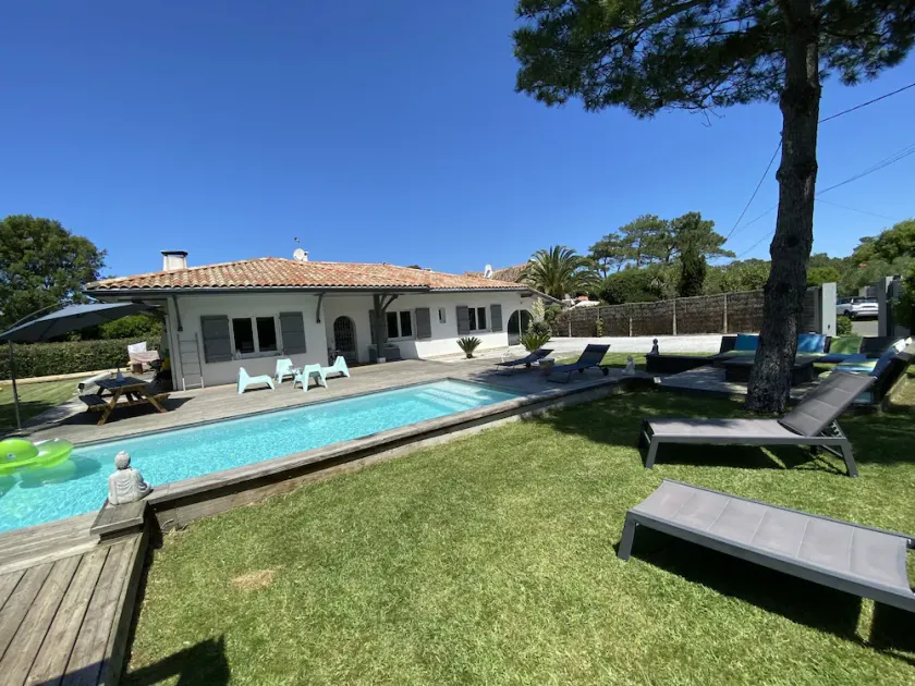 Smukke Landaise stil Villa 2 skridt fra havet - Image 1