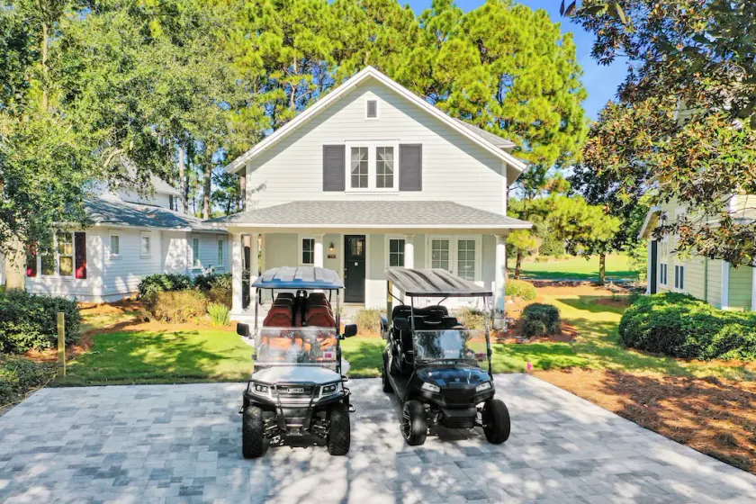 Southern Elegance Laurel Grove! FREE GOLF ~ FREE TRAM ~ FREE WiFi - Golf Cart Avail! - Image 1