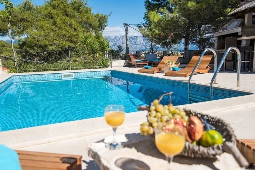 Holiday Home 682-2 for 8 Pers. in Sumartin - Image 1