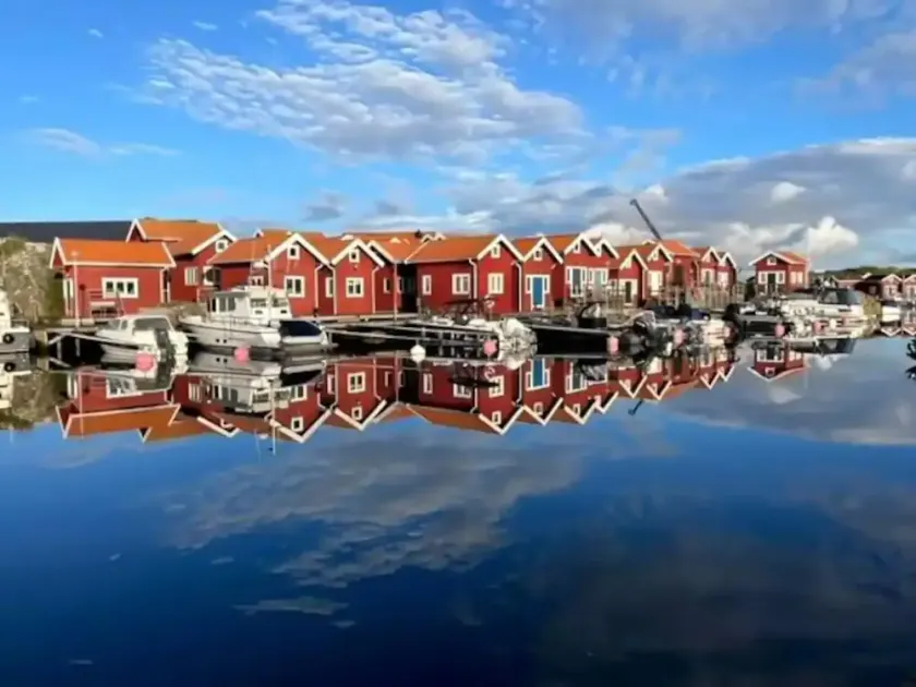 5 star holiday home in Mollösund - Image 1