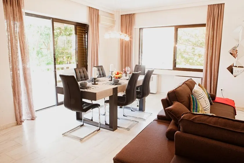 Aries - Glyfada City Center Apartment - Image 1