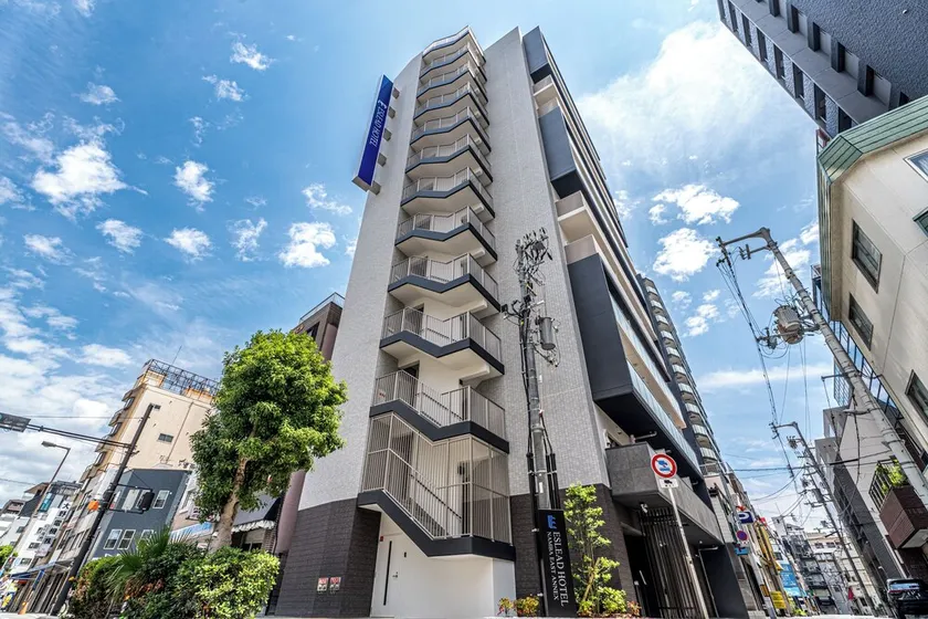 Eslead Hotel Namba East Annex - Image 1