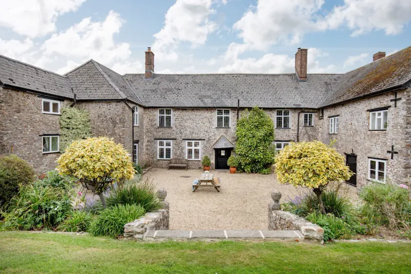 Sutton Barton Farmhouse - Image 1