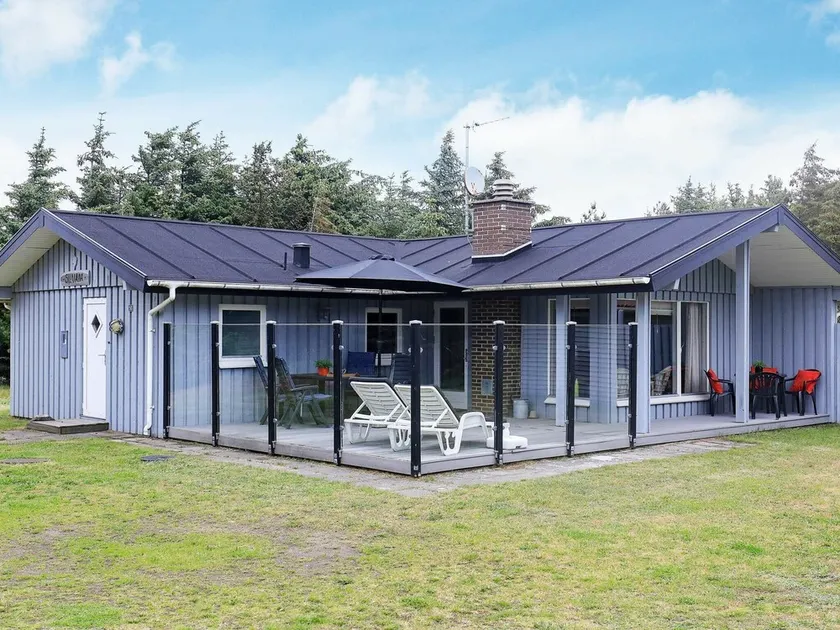6 person holiday home in Løkken - Image 1