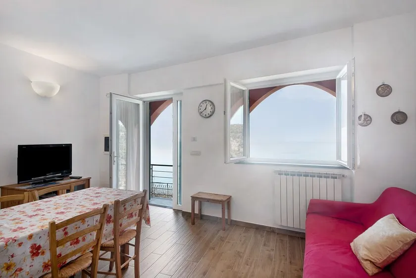 Appartamento \"Casa Mare Montaretto 2\" con vista mare, terrazza privata e Wi-Fi - Image 1