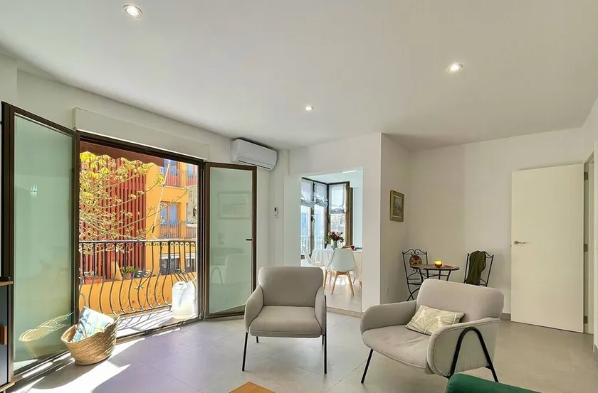 Apartamento MILOS en Moraira – Para 4 personas, 200 m del mar y terraza. - Image 1