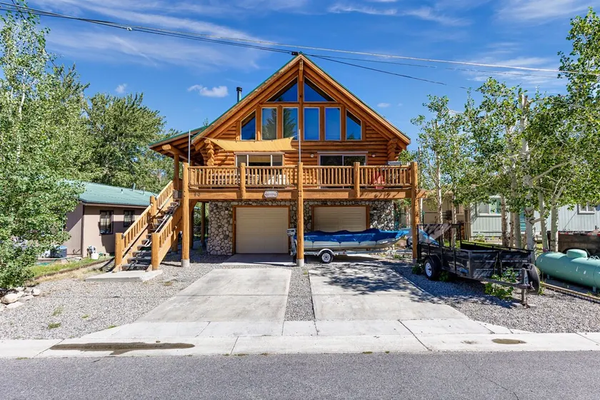 The Village Log Home - Image 1