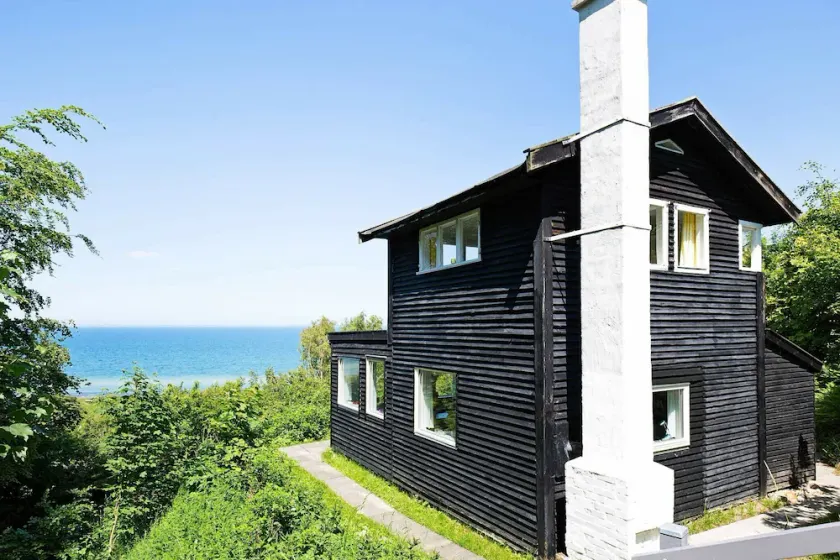 4 Personen Ferienhaus in Asnæs - Image 1