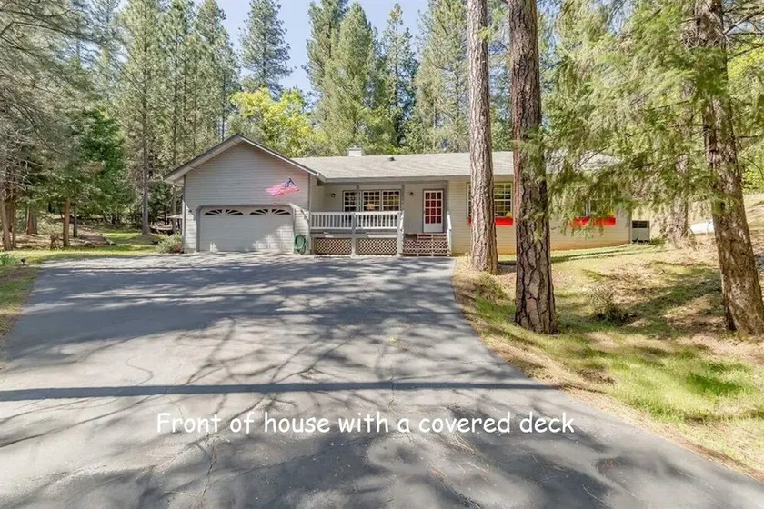 Charming home in Sierra Nevada Foothills - Image 1
