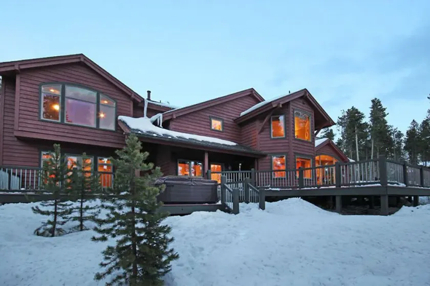Trail View Lodge -Top de la ligne de luxe, de superbes vues - Image 1
