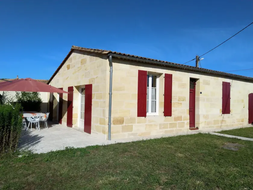 Vinhedos Casa Médoc no pé - Image 1