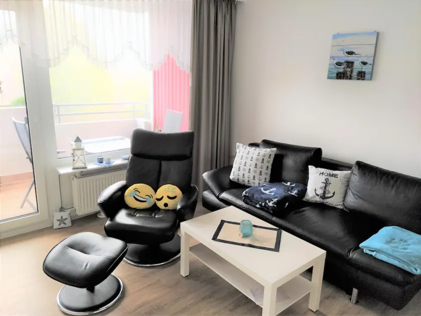 Ostseeperle Modernly furnished with swimming pool - Image 1