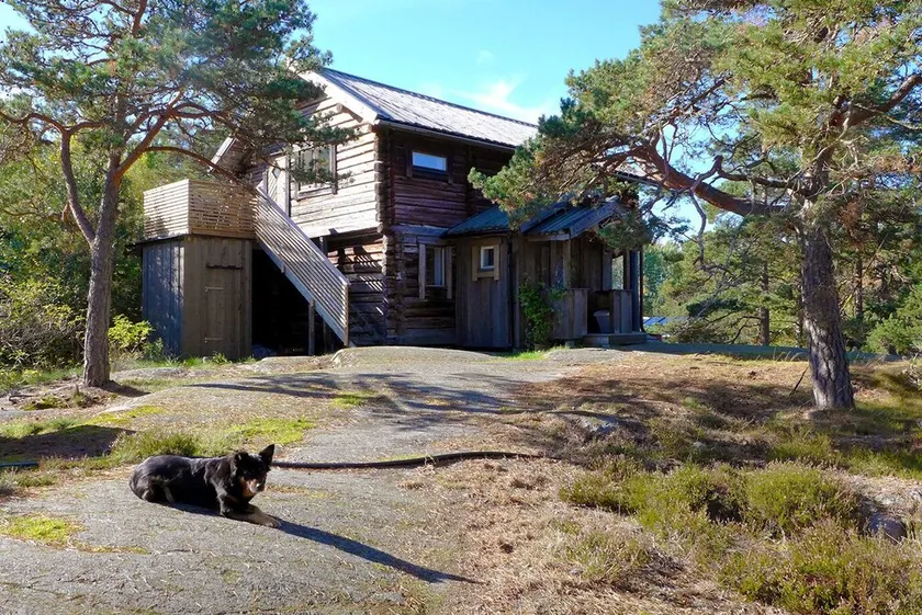 CHARMING TIMBER HOUSE I STOCKHOLM ARCHIPELAGO. - Image 1