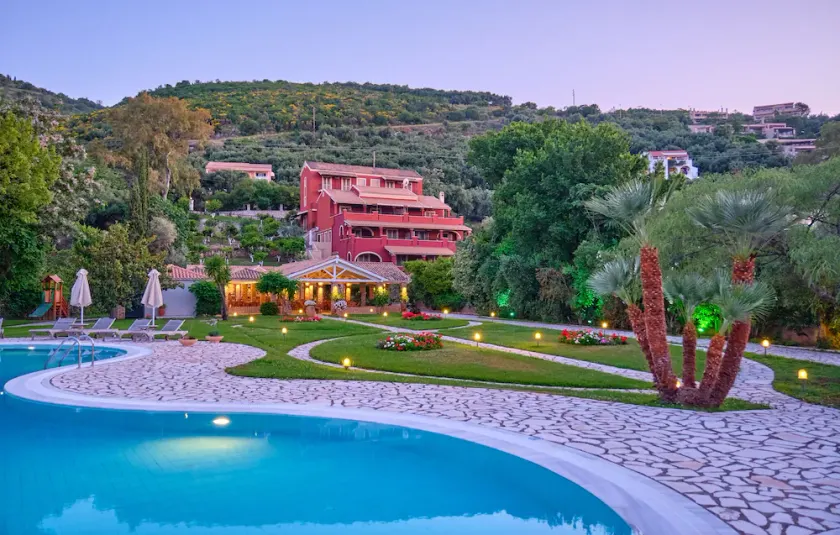Chrismos Luxury studio 3A Apraos Corfu - Image 1