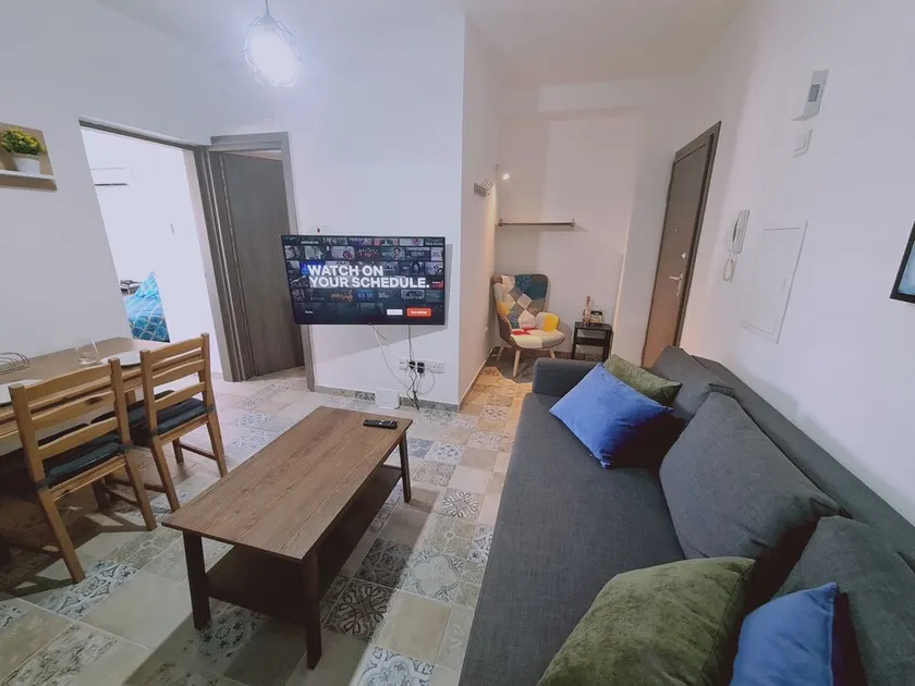 Apartment mit 1 Schlafzimmer für 3 Personen - Image 1
