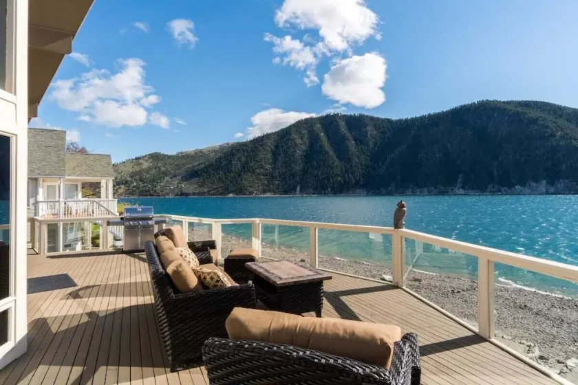 Waterfront, HotTub, Pool, PickleBall, Wapato Point - Image 1